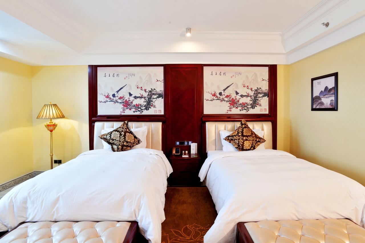 Hunan Wanjiali International Hotel Xingsha Exterior photo