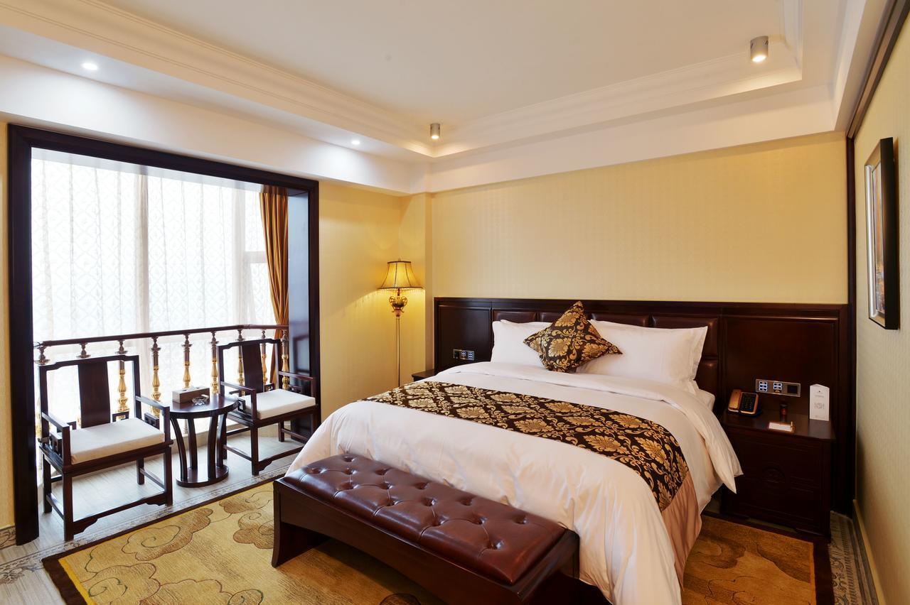 Hunan Wanjiali International Hotel Xingsha Exterior photo