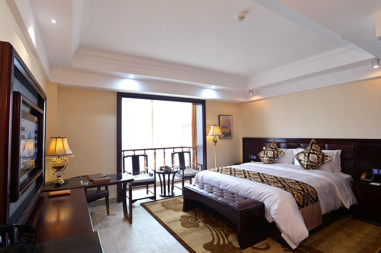 Hunan Wanjiali International Hotel Xingsha Exterior photo