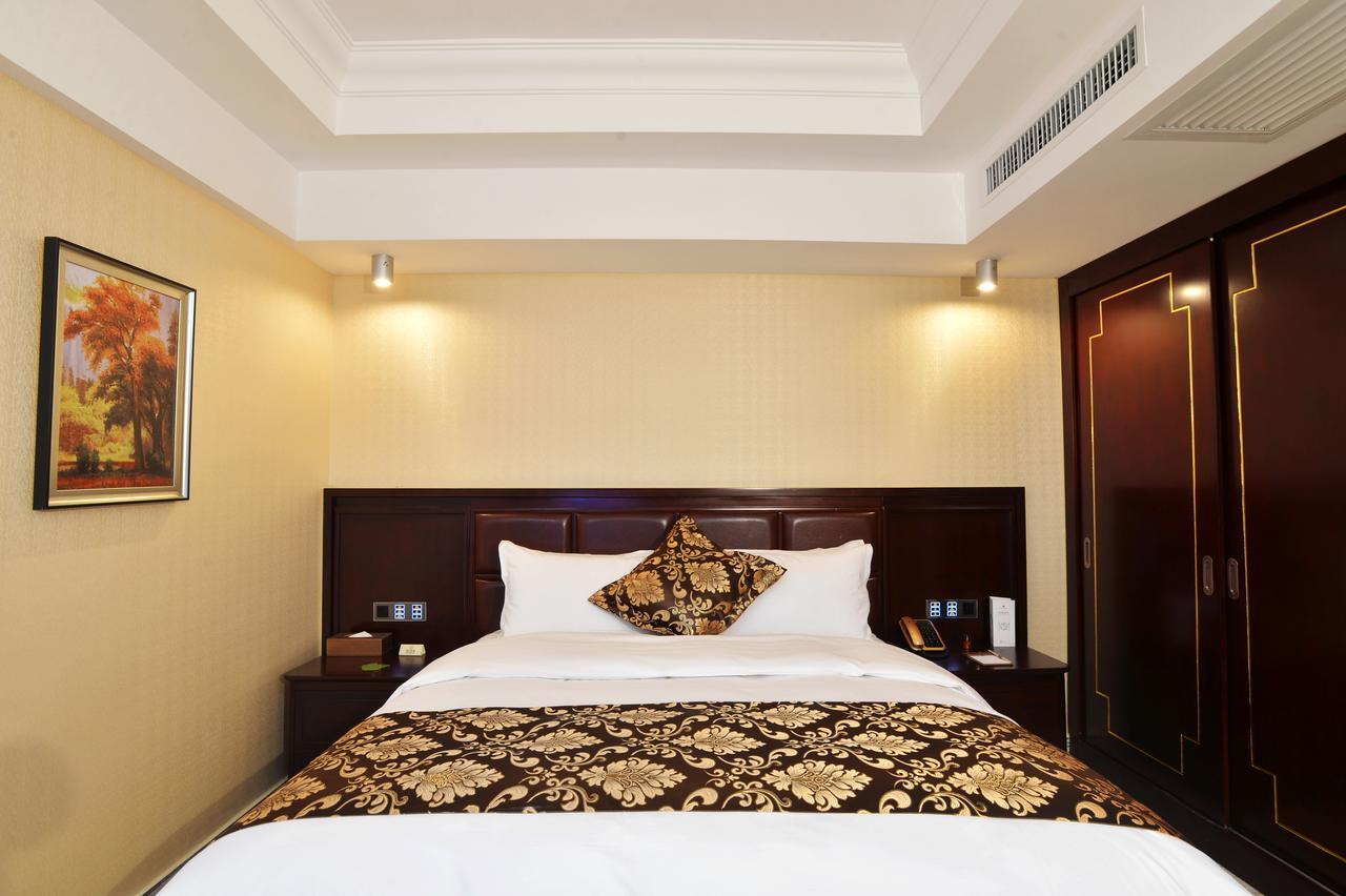 Hunan Wanjiali International Hotel Xingsha Exterior photo