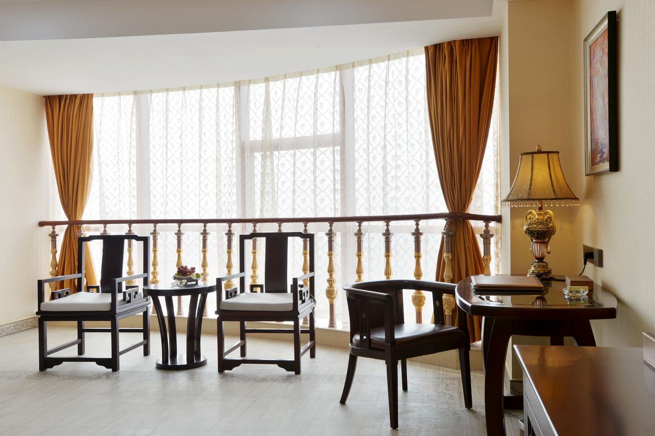 Hunan Wanjiali International Hotel Xingsha Exterior photo