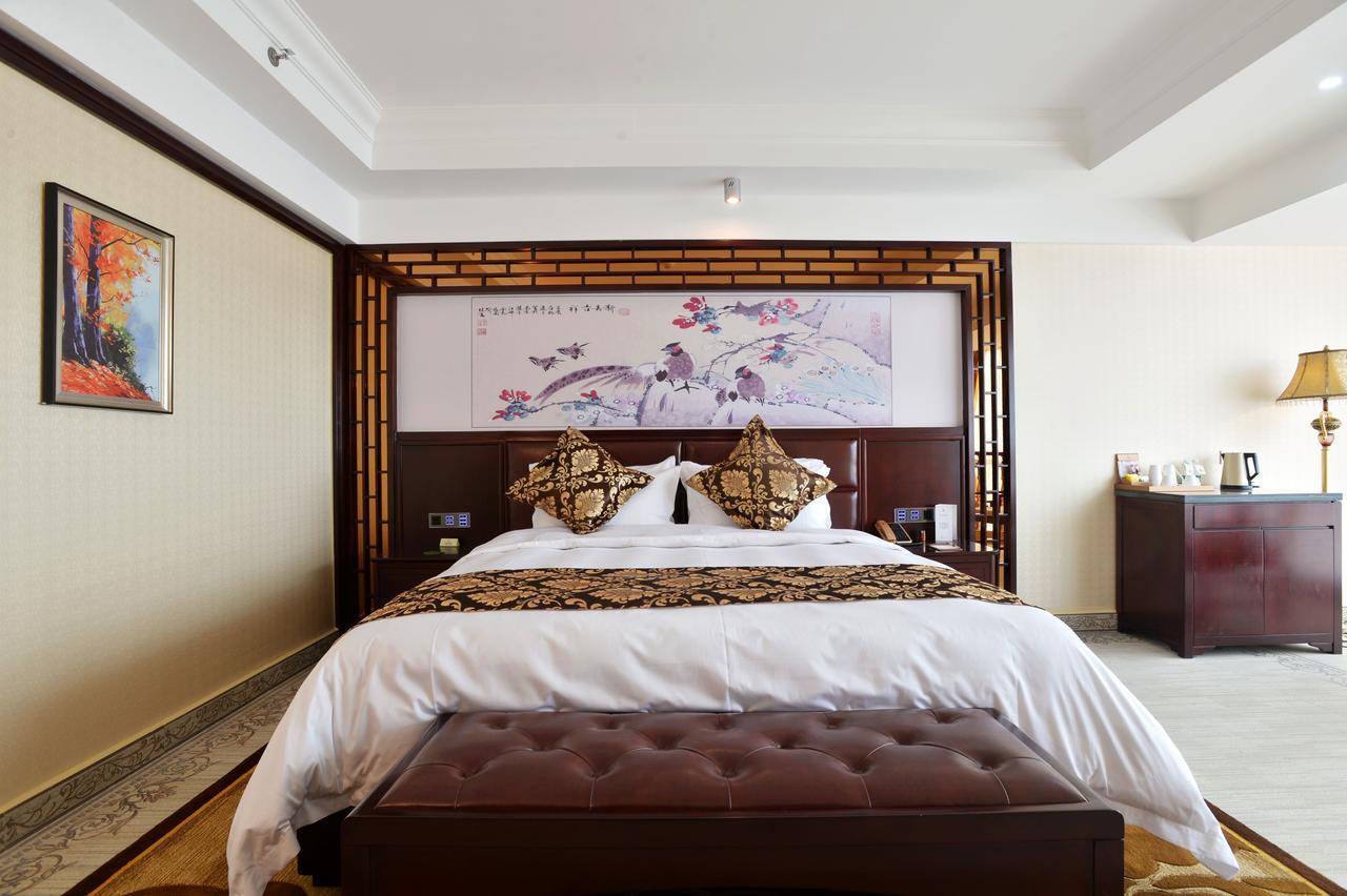 Hunan Wanjiali International Hotel Xingsha Exterior photo