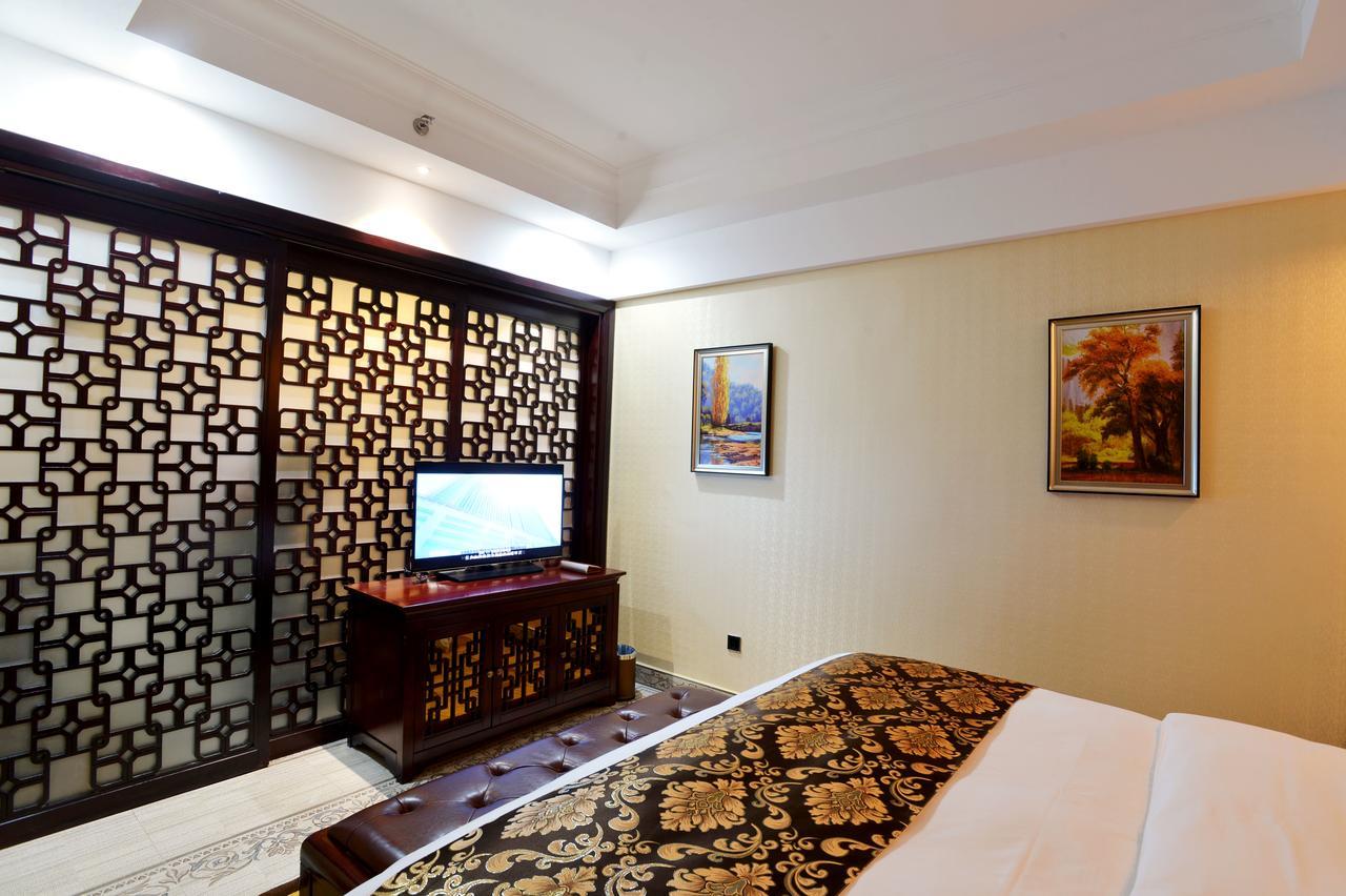Hunan Wanjiali International Hotel Xingsha Exterior photo