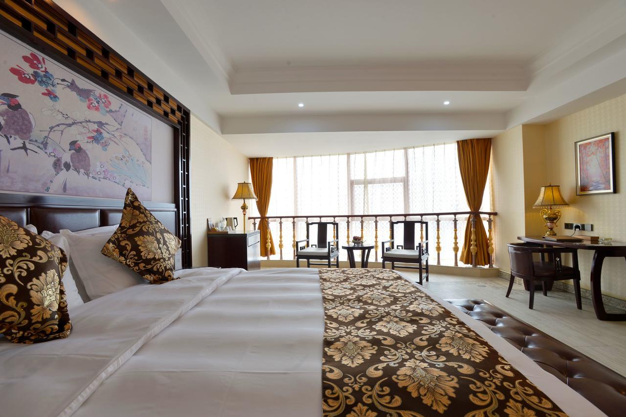 Hunan Wanjiali International Hotel Xingsha Exterior photo