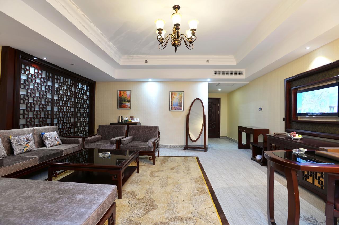 Hunan Wanjiali International Hotel Xingsha Exterior photo
