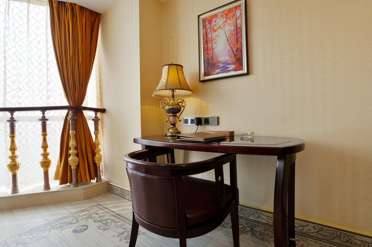 Hunan Wanjiali International Hotel Xingsha Exterior photo