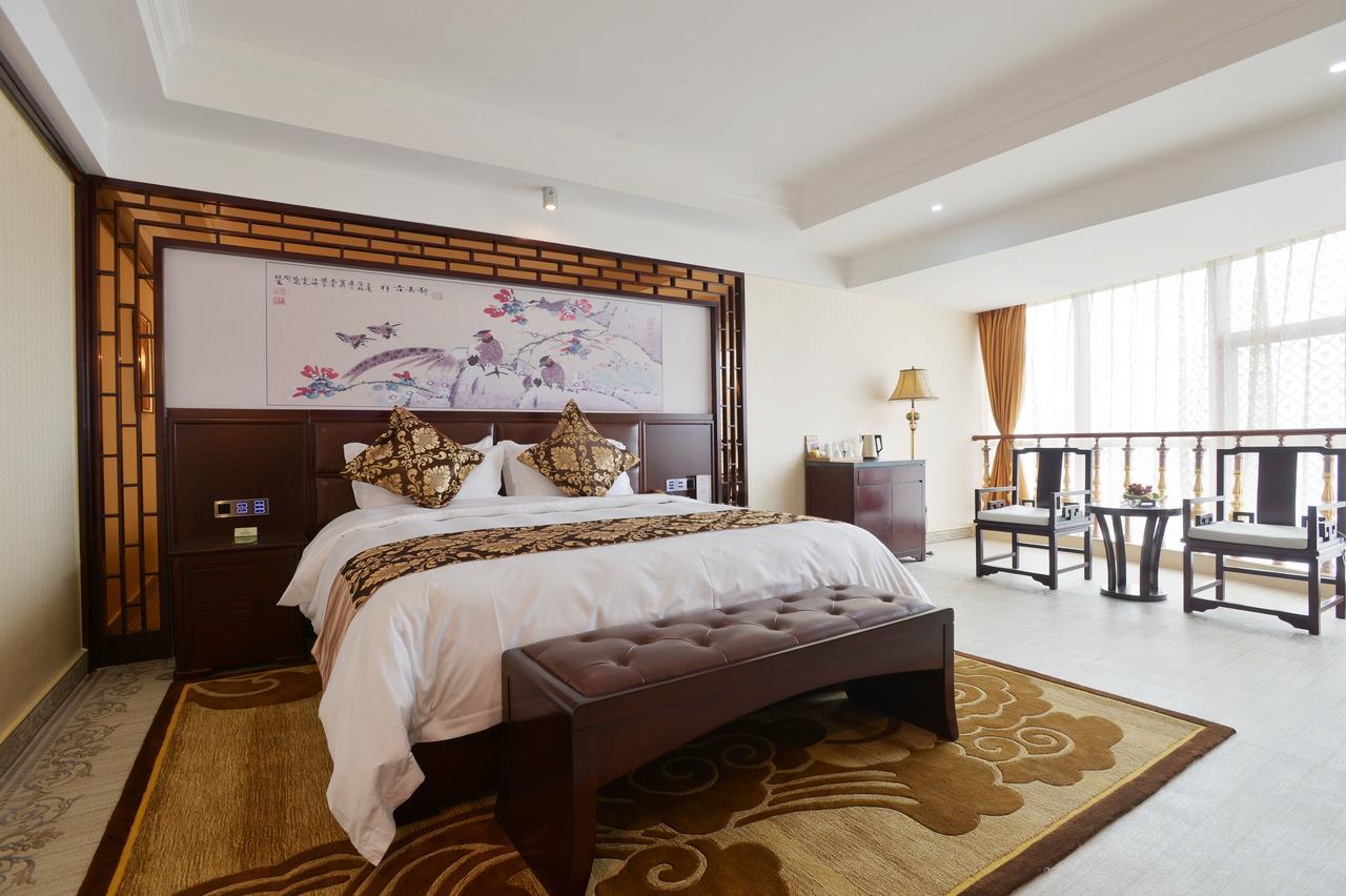 Hunan Wanjiali International Hotel Xingsha Exterior photo
