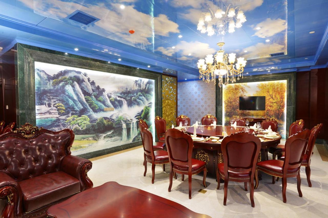 Hunan Wanjiali International Hotel Xingsha Exterior photo