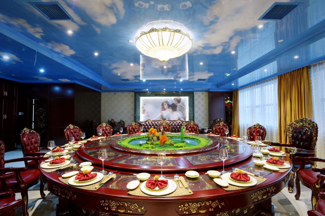 Hunan Wanjiali International Hotel Xingsha Exterior photo